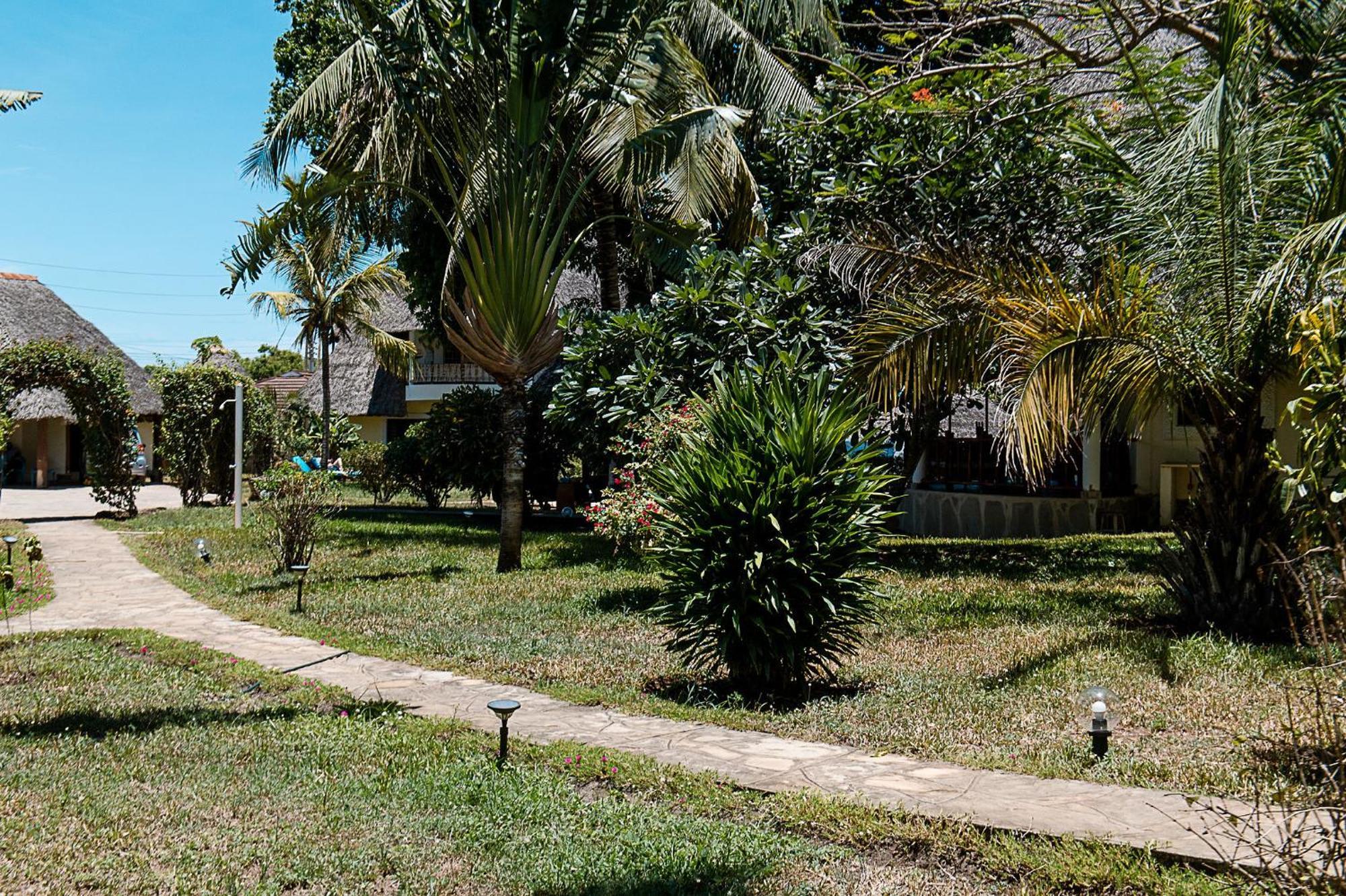 Diani-Paradise-Villas Diani Beach Eksteriør billede