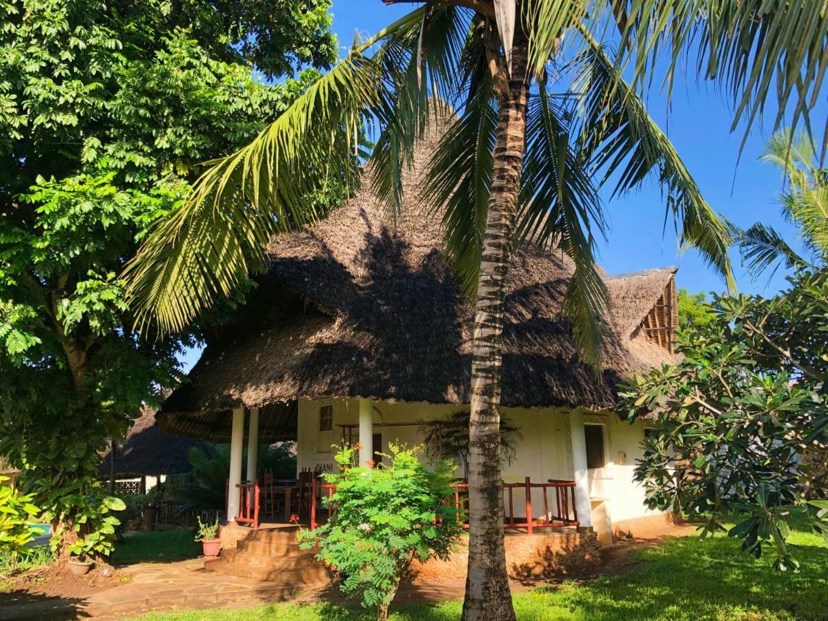 Diani-Paradise-Villas Diani Beach Eksteriør billede